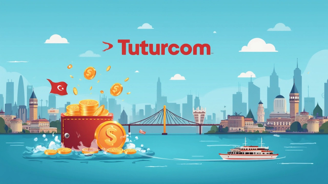 Tutturcom Bonusları ve Promosyon Kodları