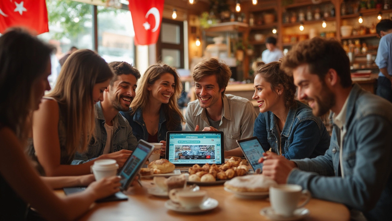 Tutturcom’da Canlı Casino Gerçeği: Sunulan Oyunlar