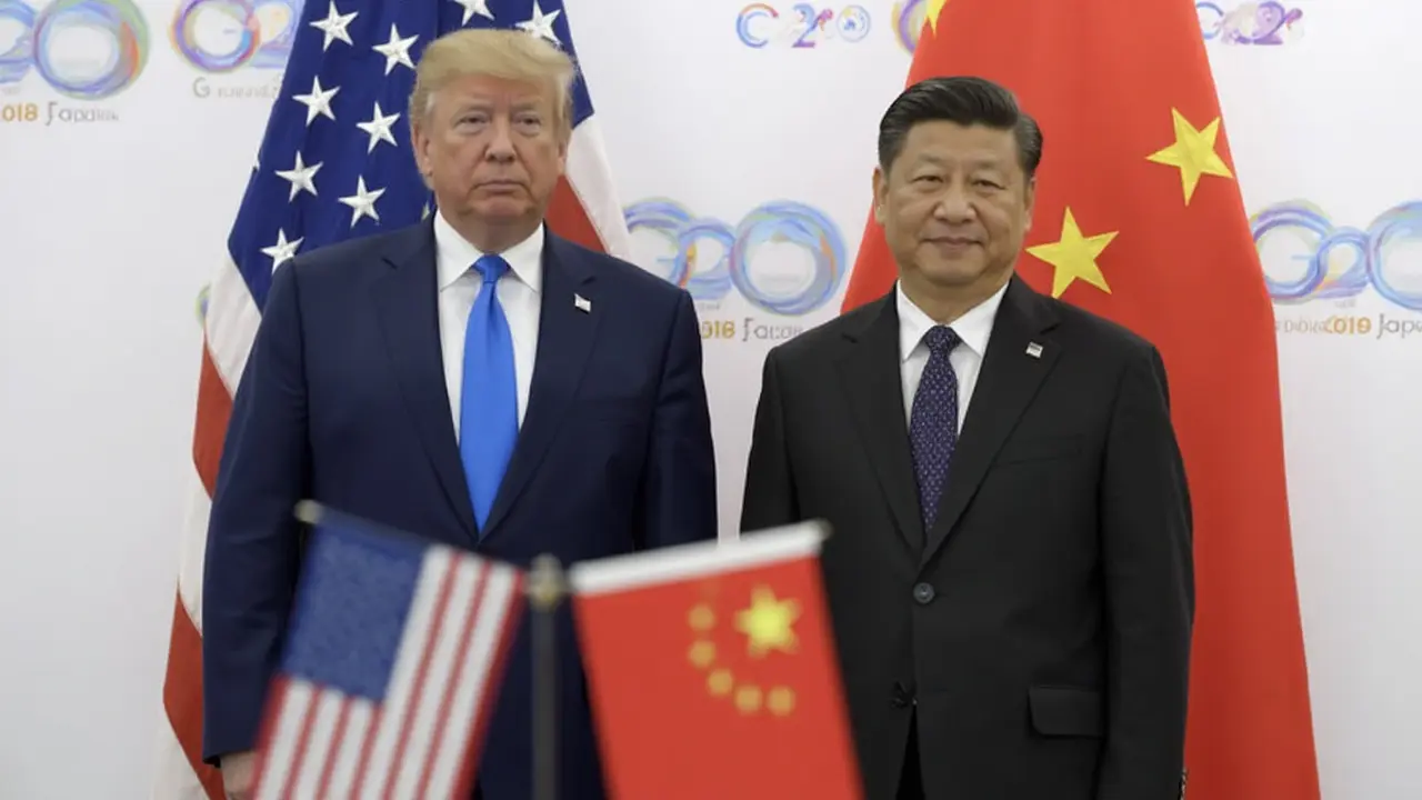 Trump’tan ABD-Çin Ticaret Anlaşması: 55% Gümrük Vergisi, Kritik Hamleler ve Eğitimde Geri Adım